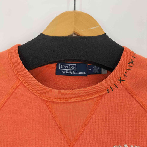 ポロバイラルフローレン Polo by RALPH LAUREN ステッチデザインS/Sスウェットシャツ メンズ JPN:M