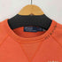 ポロバイラルフローレン Polo by RALPH LAUREN ステッチデザインS/Sスウェットシャツ メンズ JPN:M