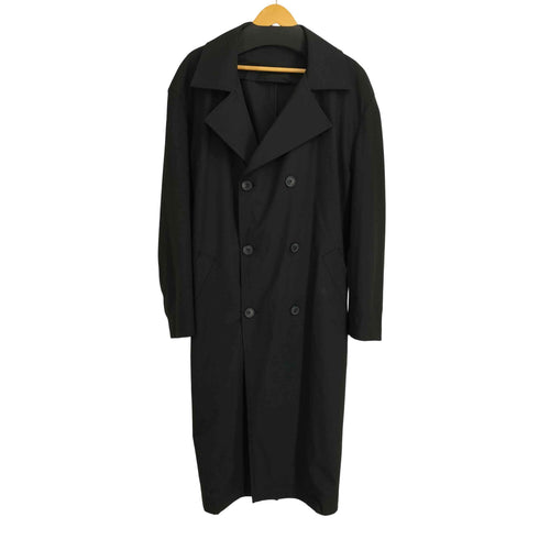ザラ ZARA オーバーサイズトレンチコート メンズ S-M