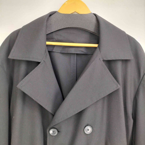 ザラ ZARA オーバーサイズトレンチコート メンズ S-M