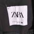 ザラ ZARA オーバーサイズトレンチコート メンズ S-M