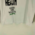 アイスクリーム ICE CREAM STYLE FACTS L/S TEE クルーネック プリント Tシャツ メンズ JPN:XL