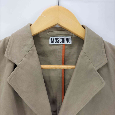 モスキーノ MOSCHINO カバーオール ジャケット メンズ