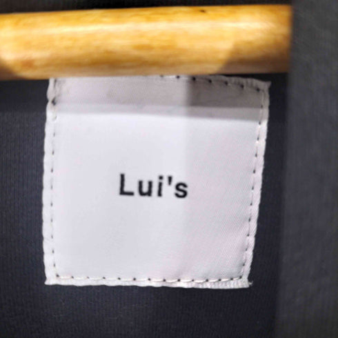ルイス Luis プルオーバーパーカー メンズ JPN:S