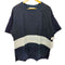 アルテポーベラ ARTE POVERA リネン100 ボーダー S/S カットソー レディース JPN:M