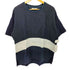 アルテポーベラ ARTE POVERA リネン100 ボーダー S/S カットソー レディース JPN:M
