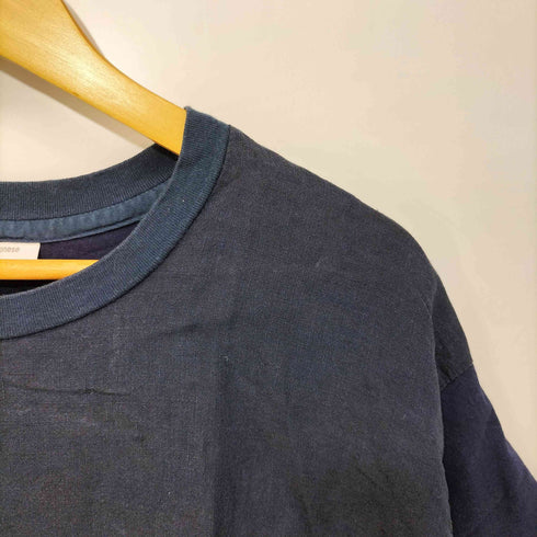アルテポーベラ ARTE POVERA リネン100 ボーダー S/S カットソー レディース JPN:M