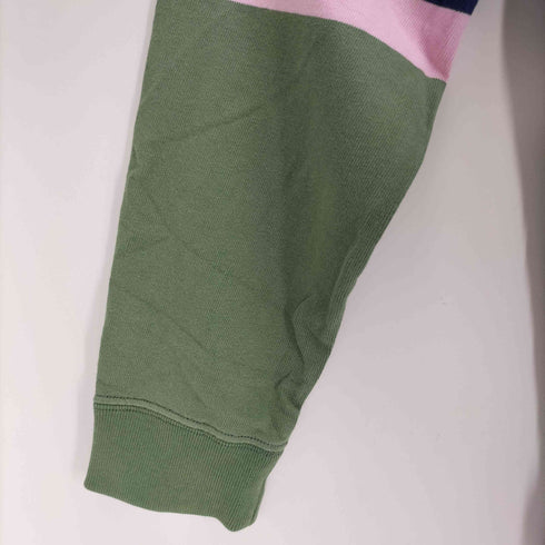 ポロラルフローレン POLO RALPH LAUREN CLASSIC FIT スモールポニー刺繍 ラガーシャツ メンズ S