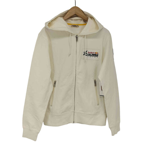アヴィレックス AVIREX AIR RACE TIBA ジップパーカー メンズ JPN:M