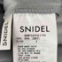 スナイデル snidel 25AW フロントギャザーレースドレス レディース JPN:1
