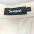 デシグアル Desigual ワイドテーパードパンツ メンズ US:32-33