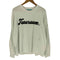 アイスクリーム ICE CREAM 両面プリント クルーネック L/S シャツ メンズ JPN:XL