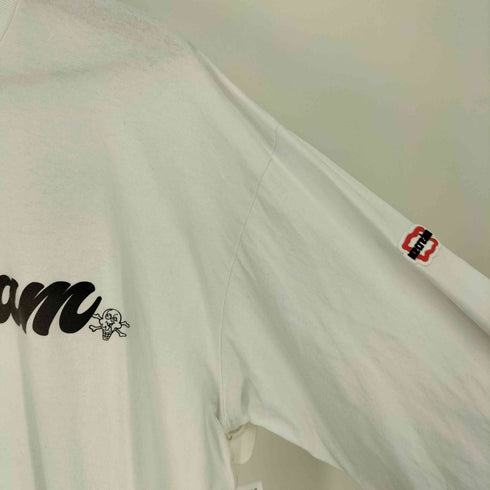 アイスクリーム ICE CREAM 両面プリント クルーネック L/S シャツ メンズ JPN:XL