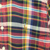 ラルフローレン RALPH LAUREN CLASSIC FIT スモールポニー刺繍 L/Sチェックシャツ メンズ XS
