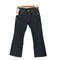 リーバイス Levis 501 ボタン裏5286 革パッチ ボタンフライ リメイク加工 フレアパンツ メンズ W32 L32