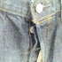 リーバイス Levis 501 ボタン裏5286 革パッチ ボタンフライ リメイク加工 フレアパンツ メンズ W32 L32