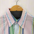 ポロラルフローレン POLO RALPH LAUREN CLASSIC FIT スモールポニー刺繍 L/Sストライプシャツ メンズ S