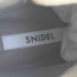 スナイデル snidel vibramレースアップショートブーツ レディース JPN:23.5