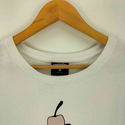 アイスクリーム ICE CREAM Flag S/S Tee クルーネック プリント Tシャツ メンズ JPN:XL