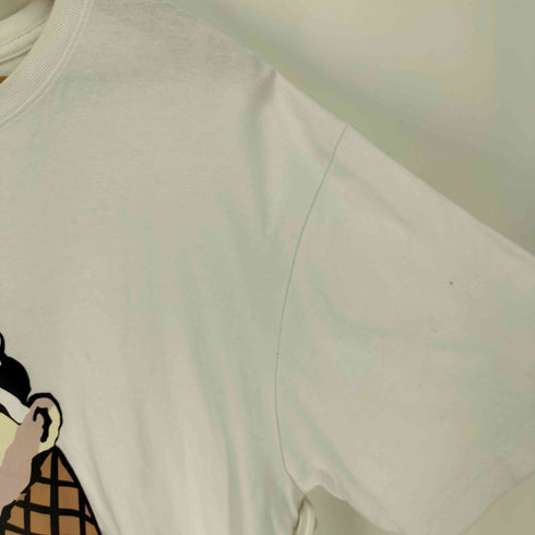 アイスクリーム ICE CREAM Flag S/S Tee クルーネック プリント Tシャツ メンズ JPN:XL