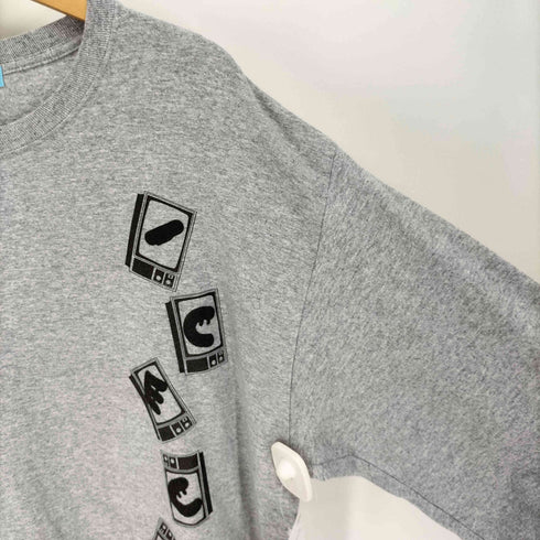 アイスクリーム ICE CREAM クルーネック プリント Tシャツ メンズ import:XL