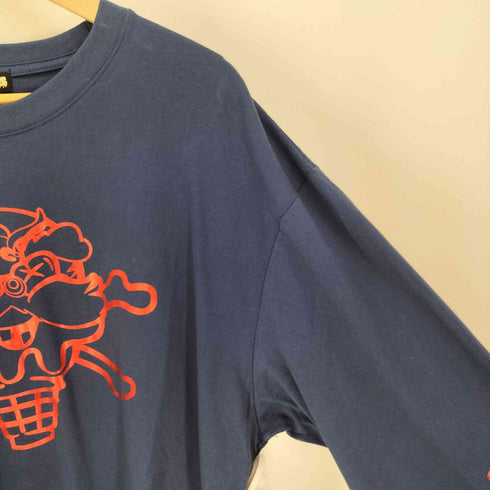 アイスクリーム ICE CREAM クルーネック プリント Tシャツ メンズ JPN:XL