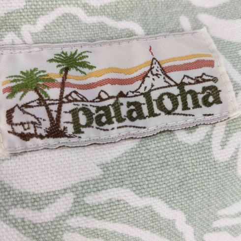 パタゴニア patagonia 30周年記念 パタロハ トートバッグ メンズ