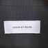 アダムエロペ Adam et Rope ワイドシルエットシャツジャケット メンズ JPN:M