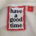 ハブアグッドタイム HAVE A GOOD TIME CRAYON FRAME PULLOVER HOODIE メンズ L