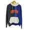 アイスクリーム ICE CREAM CRAZY COTTON HOODIE ラバーパッチ プルオーバー パーカー メンズ JPN:XL
