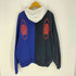 アイスクリーム ICE CREAM CRAZY COTTON HOODIE ラバーパッチ プルオーバー パーカー メンズ JPN:XL