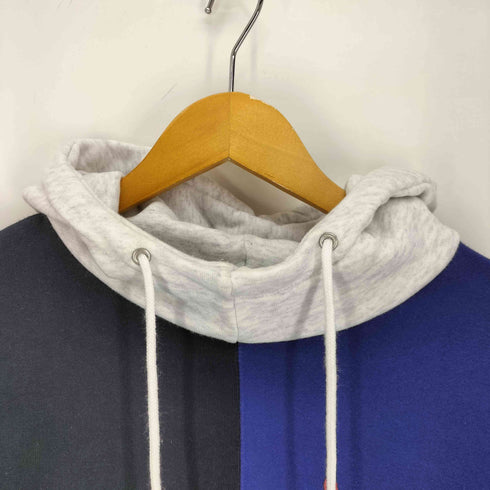 アイスクリーム ICE CREAM CRAZY COTTON HOODIE ラバーパッチ プルオーバー パーカー メンズ JPN:XL