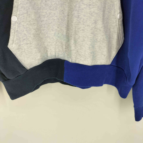 アイスクリーム ICE CREAM CRAZY COTTON HOODIE ラバーパッチ プルオーバー パーカー メンズ JPN:XL