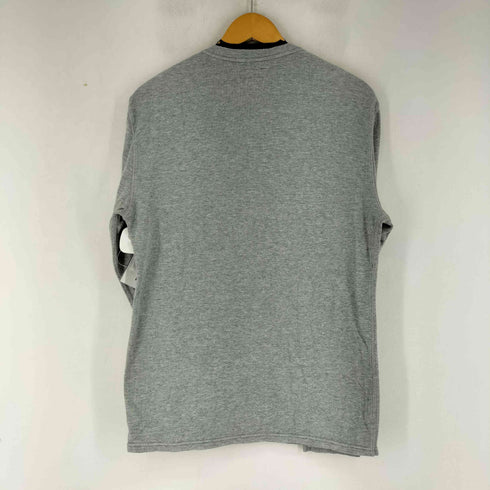 ポロラルフローレン POLO RALPH LAUREN スモールポニー刺繍 サマーワッフル L/S Tシャツ メンズ import:M