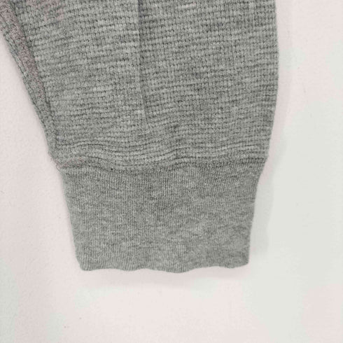 ポロラルフローレン POLO RALPH LAUREN スモールポニー刺繍 サマーワッフル L/S Tシャツ メンズ import:M