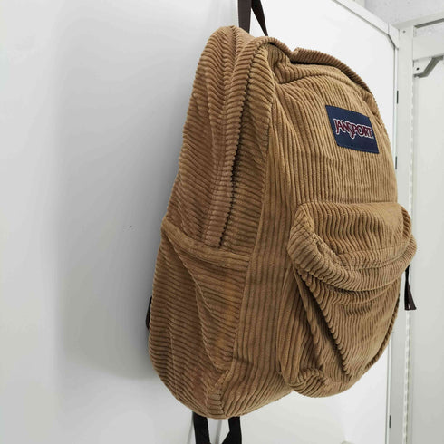 ジャンスポーツ JanSport 太畝コーデュロイ バックパック メンズ