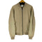 ザラ ZARA フェイクスエード ジップブルゾン メンズ import:M