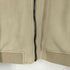 ザラ ZARA フェイクスエード ジップブルゾン メンズ import:M
