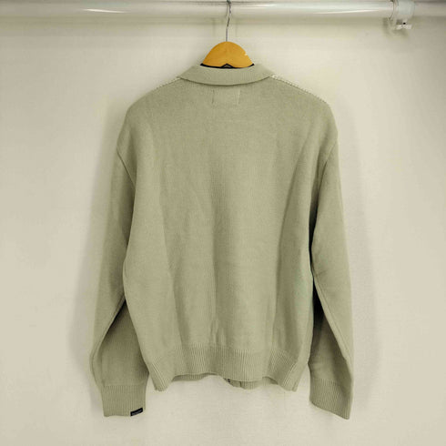 ディスイズネバーザット thisisneverthat ジップアップニットジャケット メンズ import:M