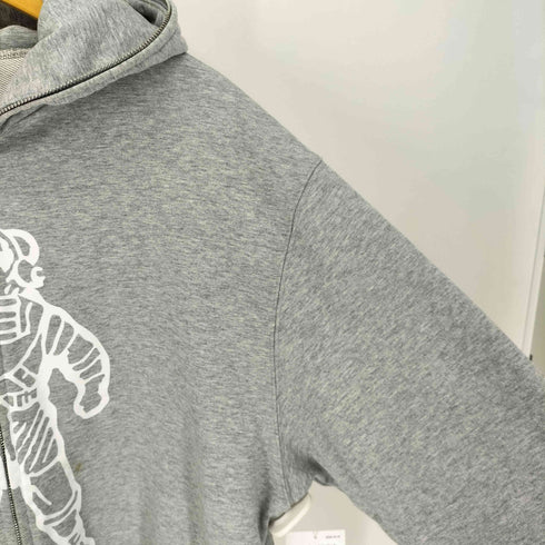 ビリオネアボーイズクラブ Billionaire Boys Club アーティスト コラボ プリント フルジップ アップ パーカー メンズ JPN:XL