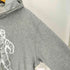 ビリオネアボーイズクラブ Billionaire Boys Club アーティスト コラボ プリント フルジップ アップ パーカー メンズ JPN:XL