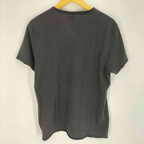 アンプリファイド AMPLIFIED バンドアーティストプリント クルーネックTシャツ メンズ import:M