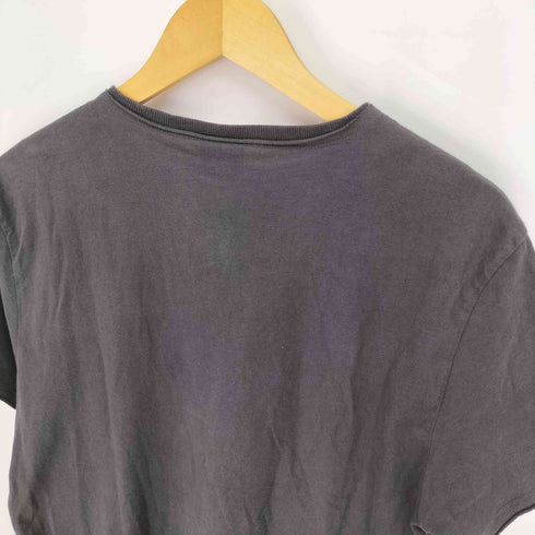 アンプリファイド AMPLIFIED バンドアーティストプリント クルーネックTシャツ メンズ import:M