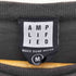 アンプリファイド AMPLIFIED バンドアーティストプリント クルーネックTシャツ メンズ import:M