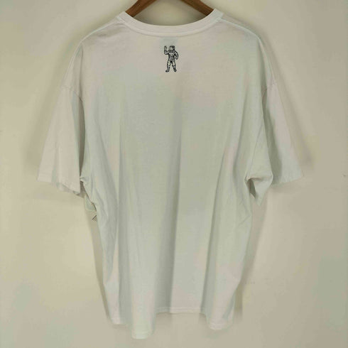 ビリオネアボーイズクラブ Billionaire Boys Club BB FLOATING CITY T-SHIRT クルーネック プリント Tシャツ メンズ JPN:XL