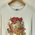 ビリオネアボーイズクラブ Billionaire Boys Club BB FLOATING CITY T-SHIRT クルーネック プリント Tシャツ メンズ JPN:XL