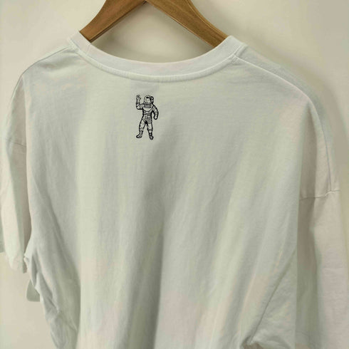 ビリオネアボーイズクラブ Billionaire Boys Club BB FLOATING CITY T-SHIRT クルーネック プリント Tシャツ メンズ JPN:XL