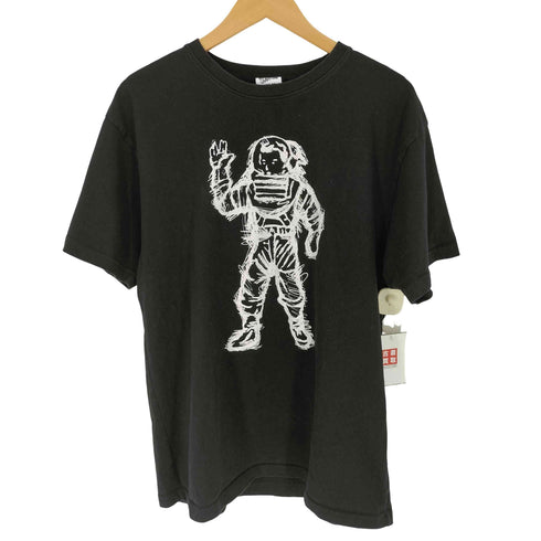 ビリオネアボーイズクラブ Billionaire Boys Club Static T-Shirt クルーネック プリント Tシャツ メンズ JPN:XL