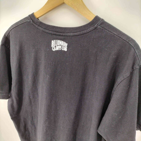 ビリオネアボーイズクラブ Billionaire Boys Club Static T-Shirt クルーネック プリント Tシャツ メンズ JPN:XL