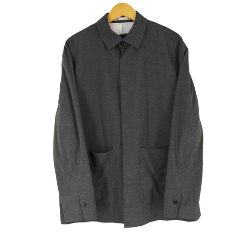 ザラ ZARA GOMLEK YAKA BLAZER メンズ import:M